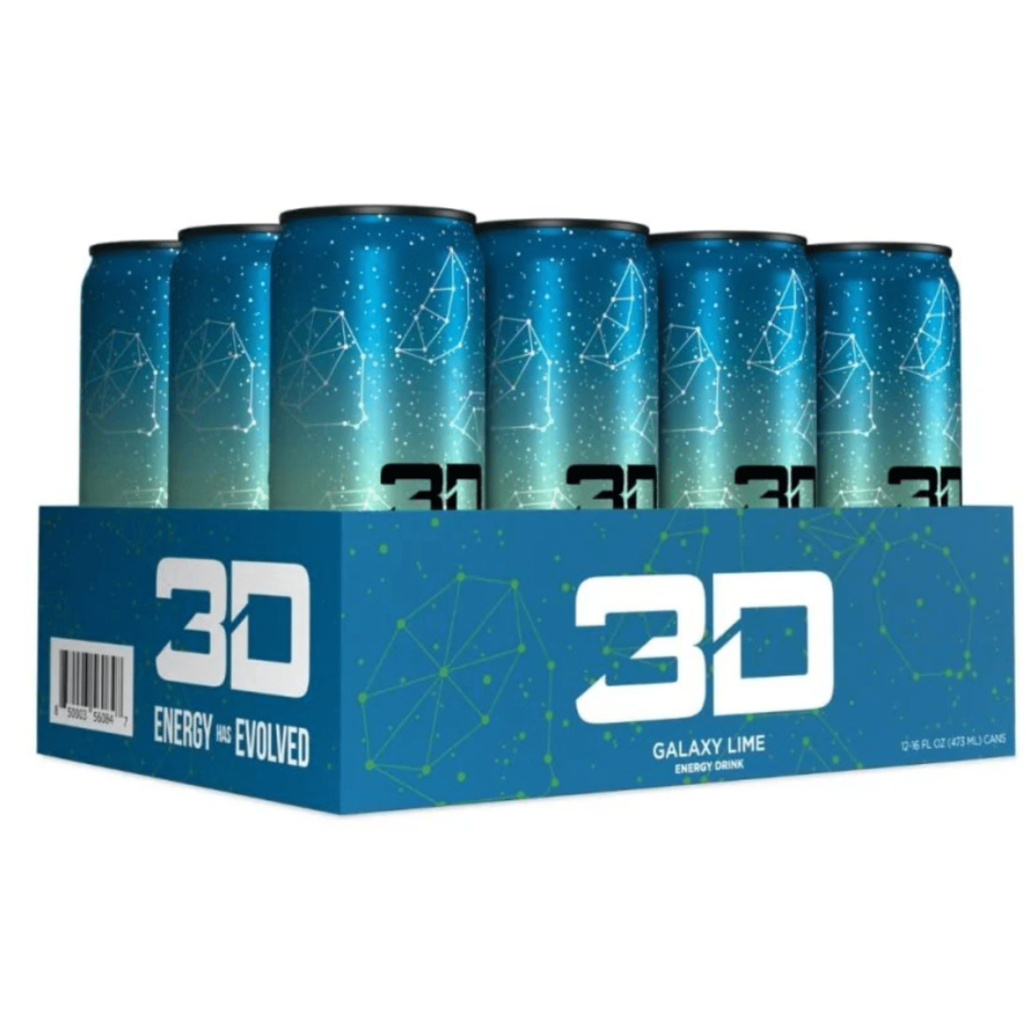 3D Energy Drink