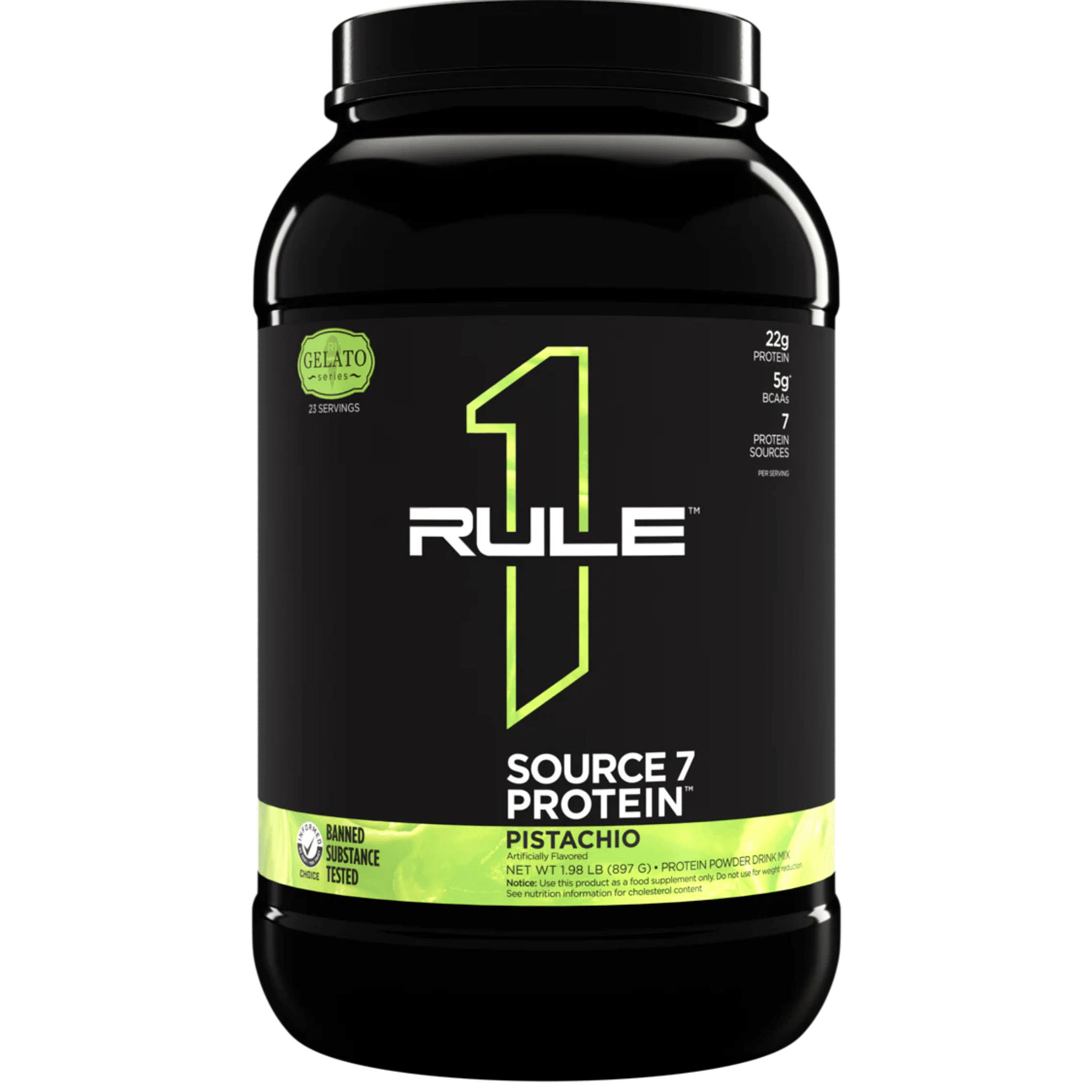 Rule 1 Source 7 Protein