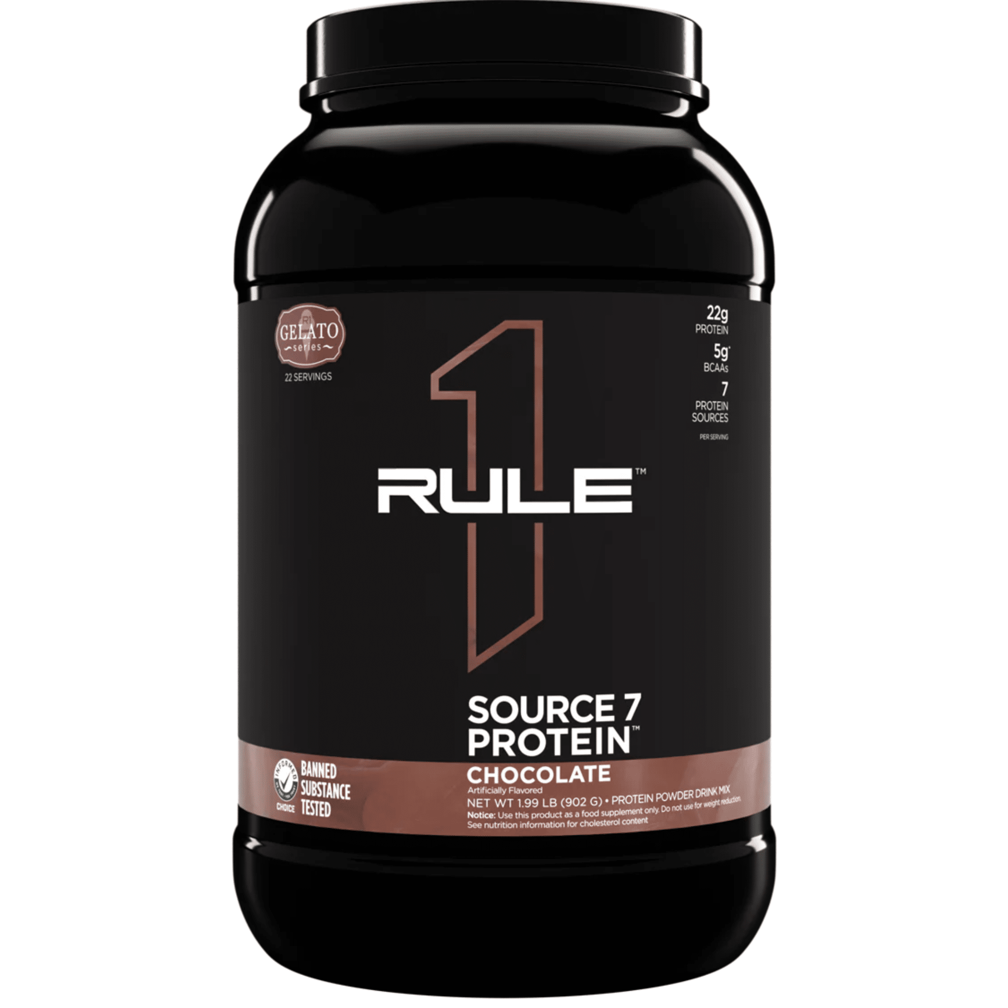 Rule 1 Source 7 Protein