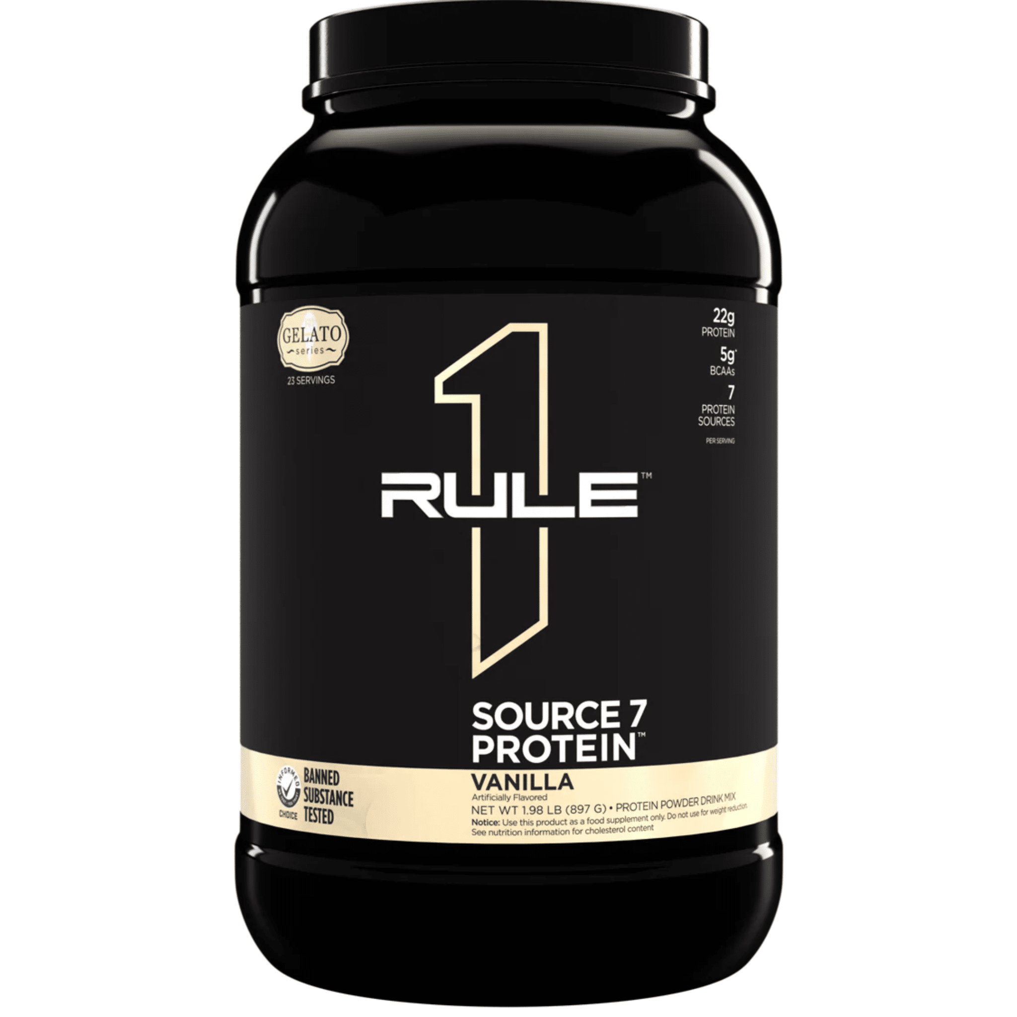 Rule 1 Source 7 Protein