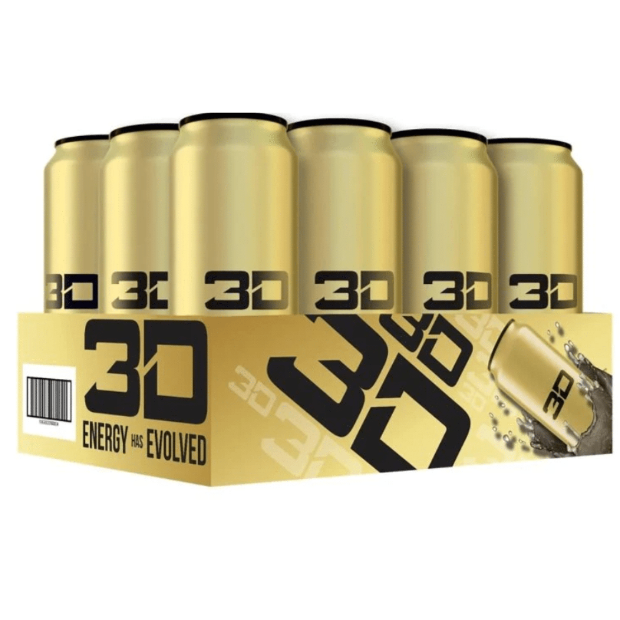 3D Energy Drink