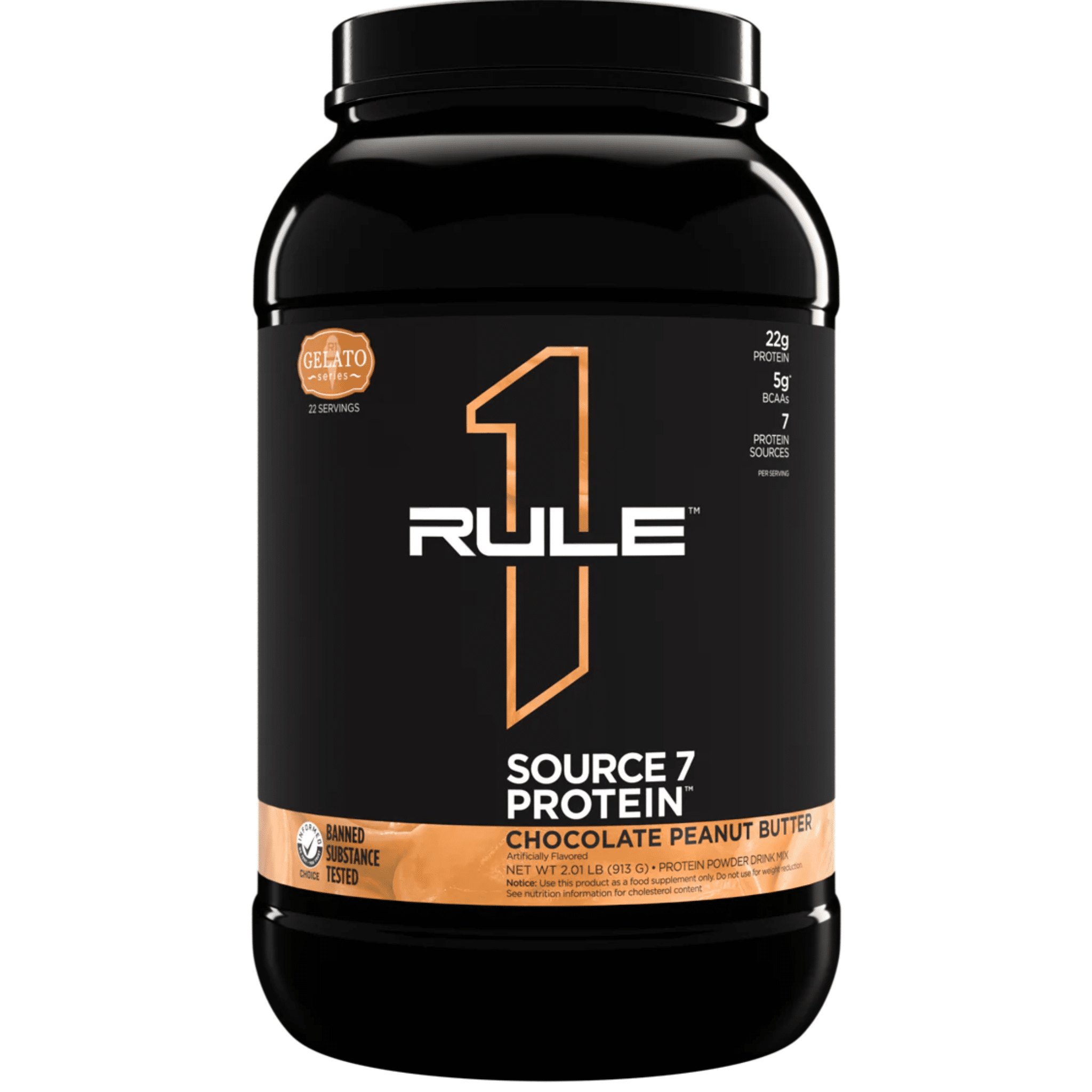 Rule 1 Source 7 Protein