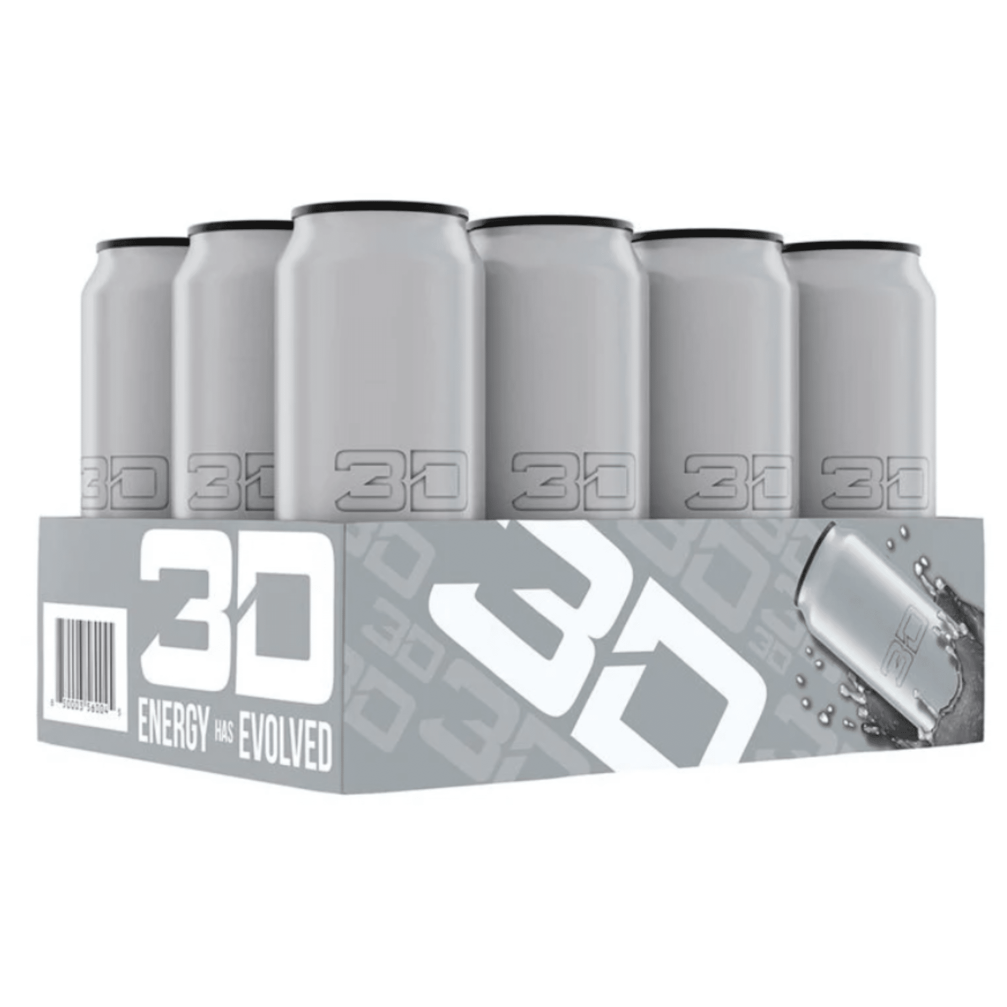 3D Energy Drink