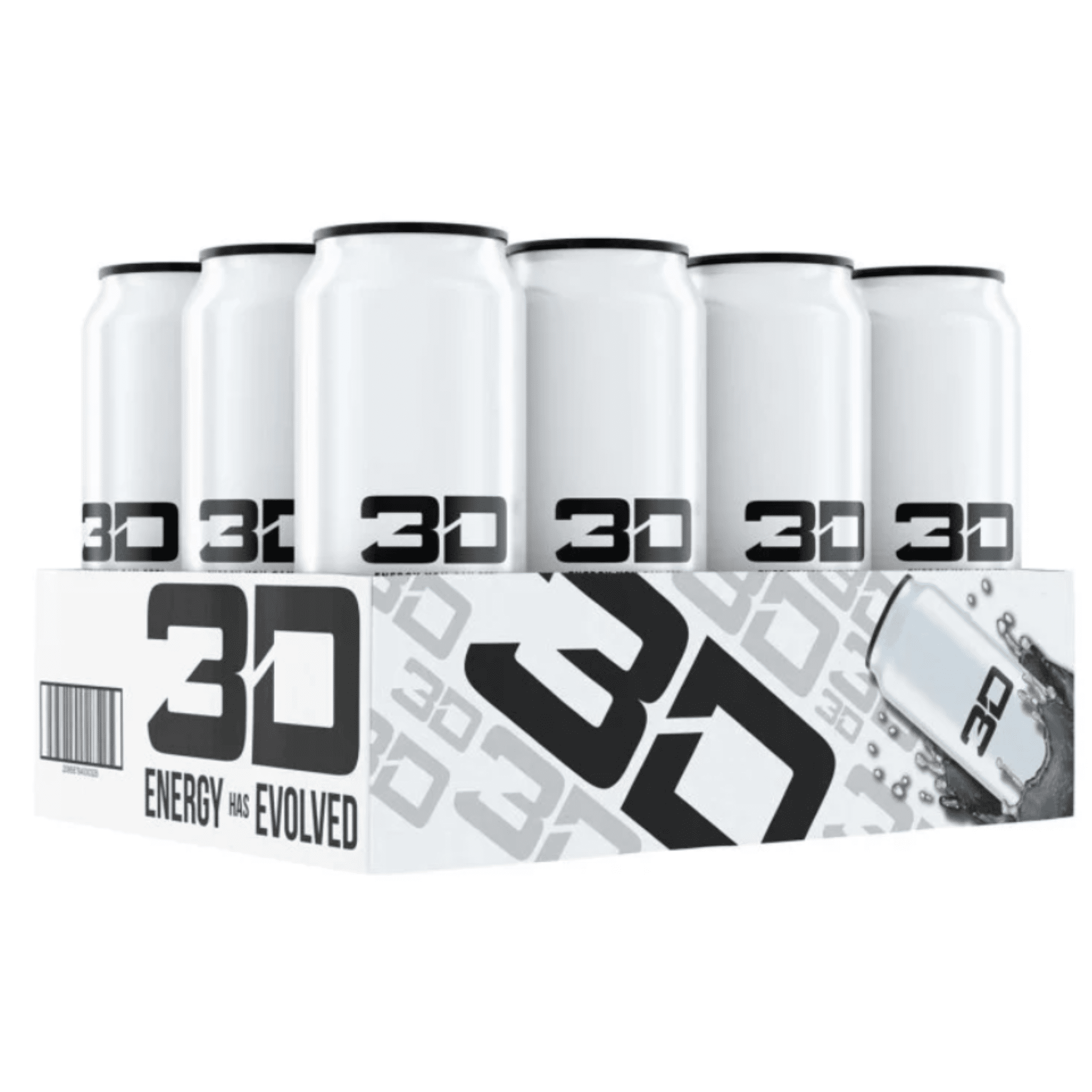 3D Energy Drink