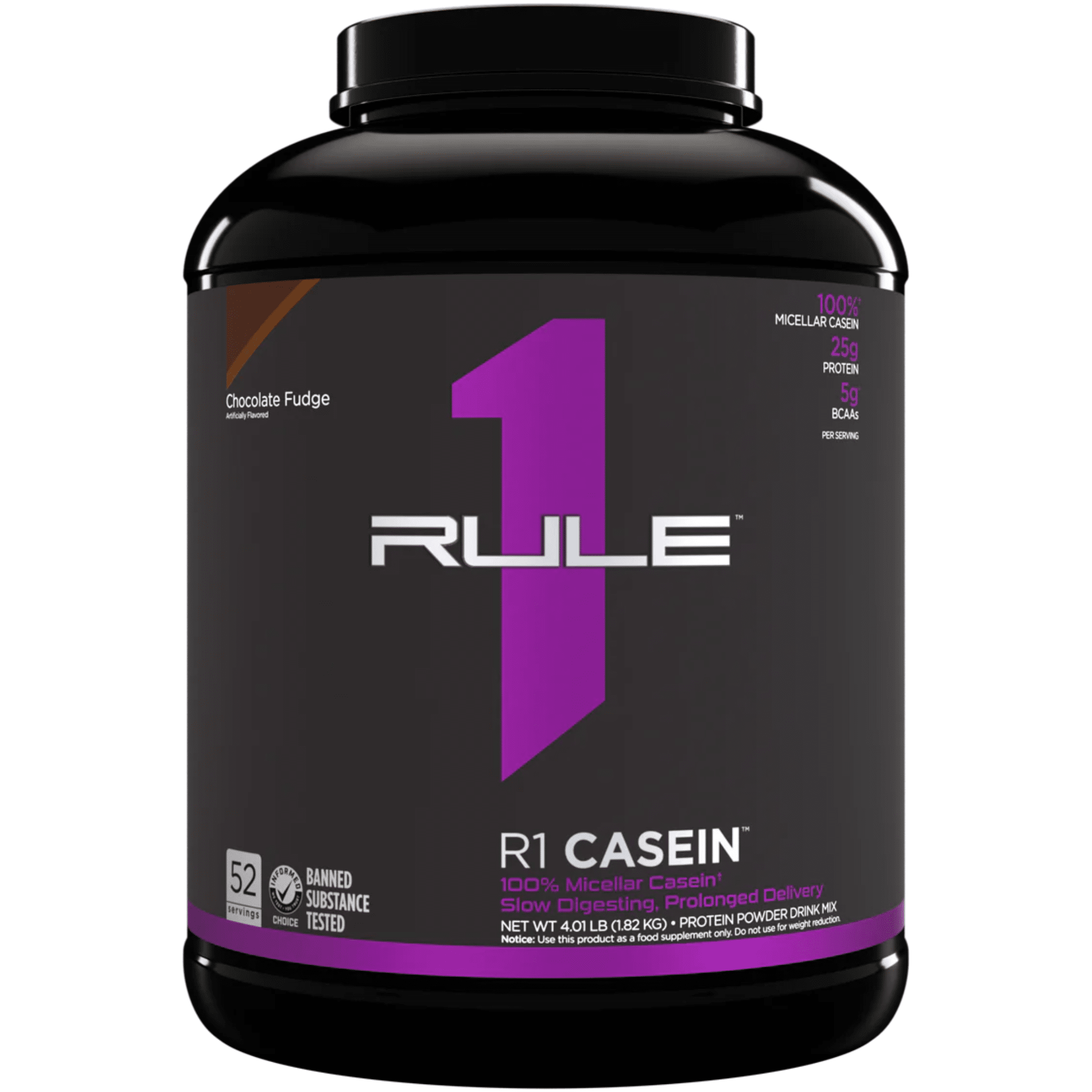 Rule 1 Casein