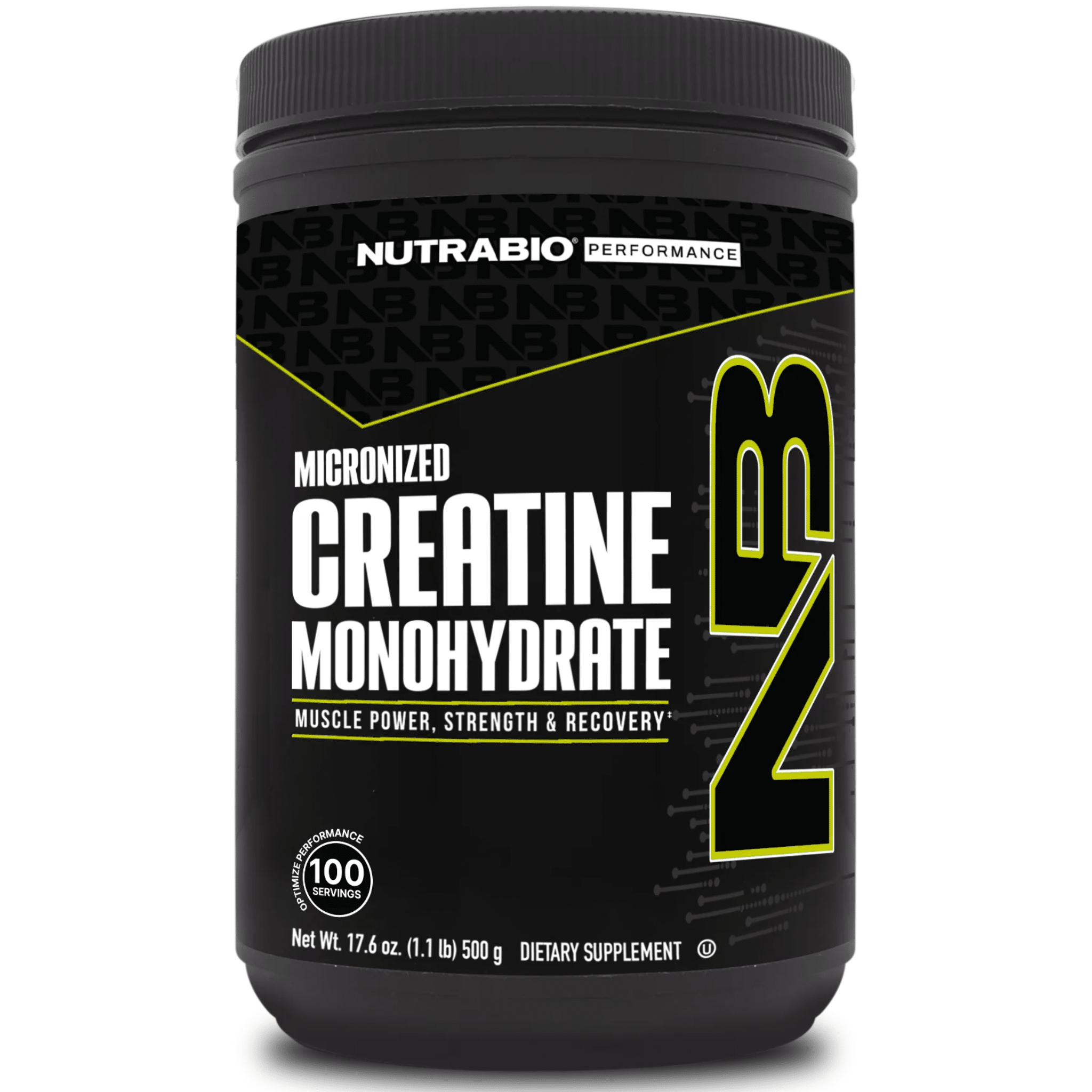 Nutra Bio Creatine