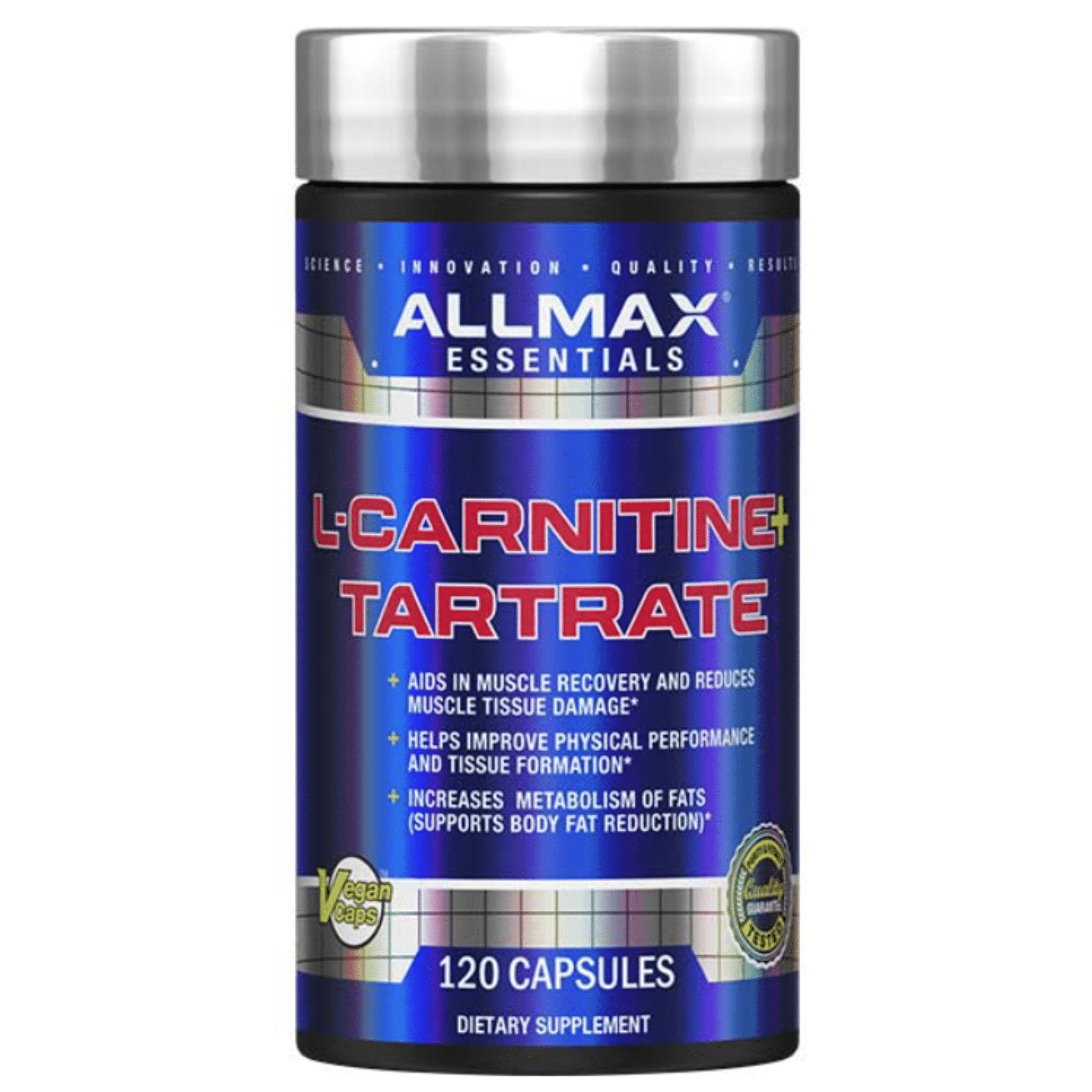 AllMax L Carnitine L Tartrate