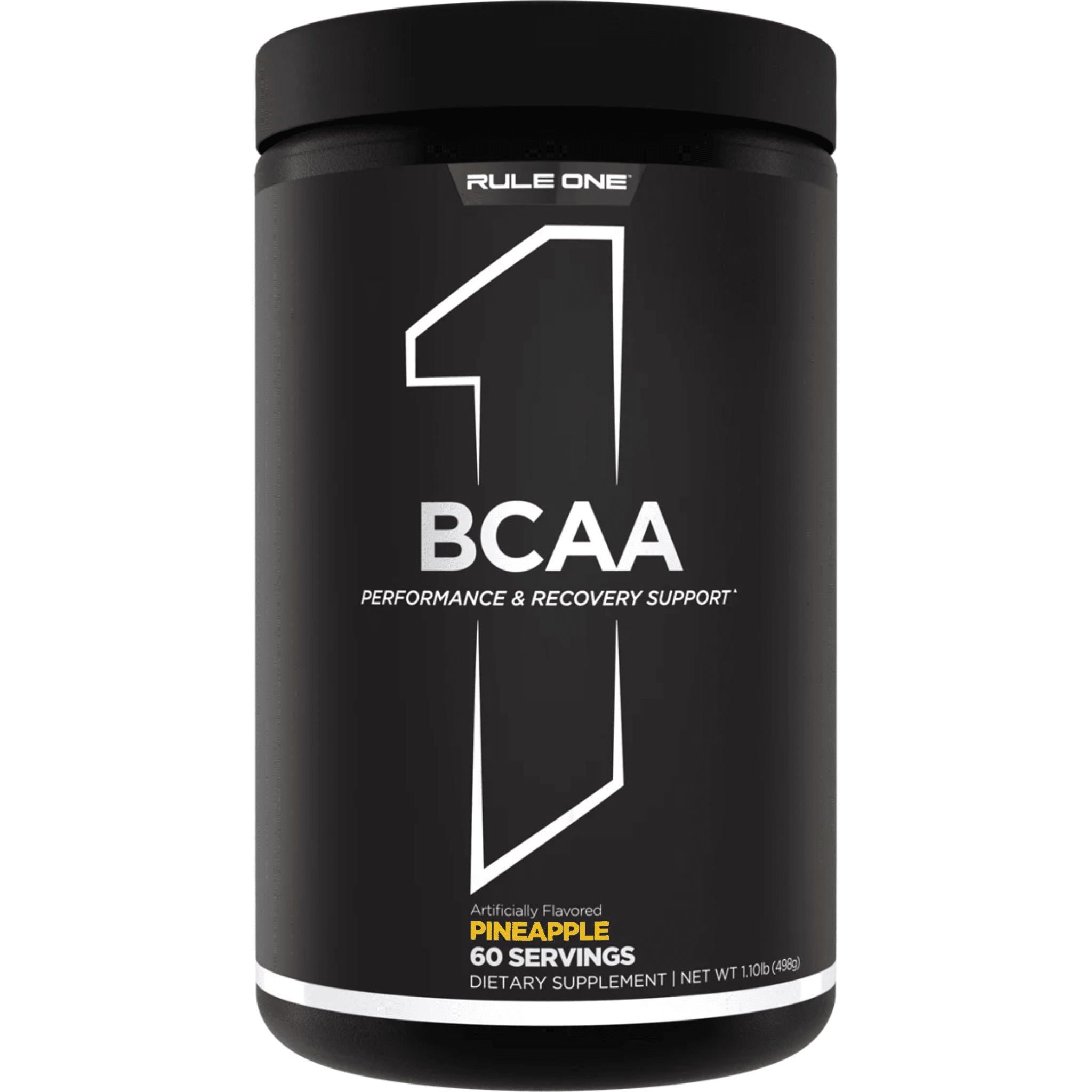 Rule 1 - R1 BCAAs