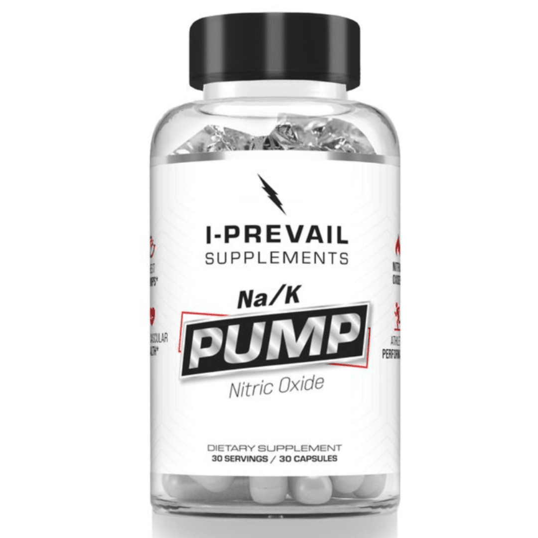 I Prevail Na/K Pump Pills