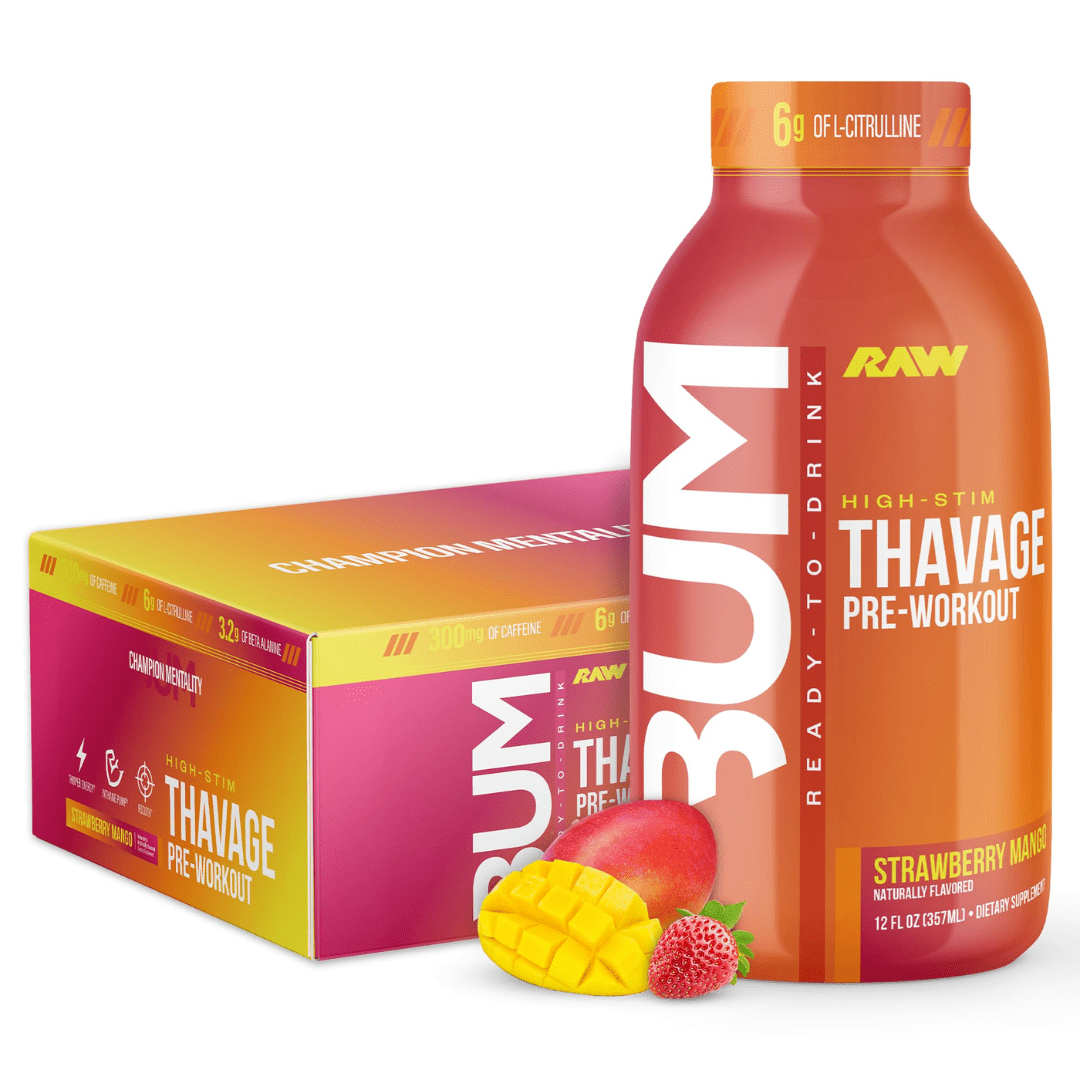 Raw Nutrition Thavage RTD