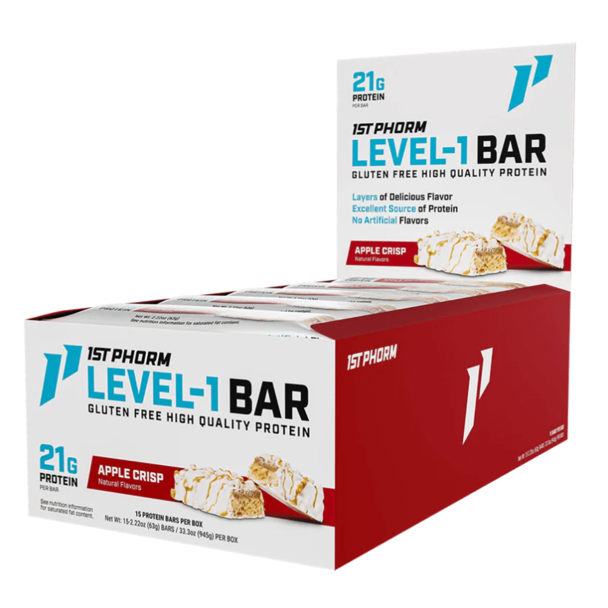 1st Phorm Level 1 Bar