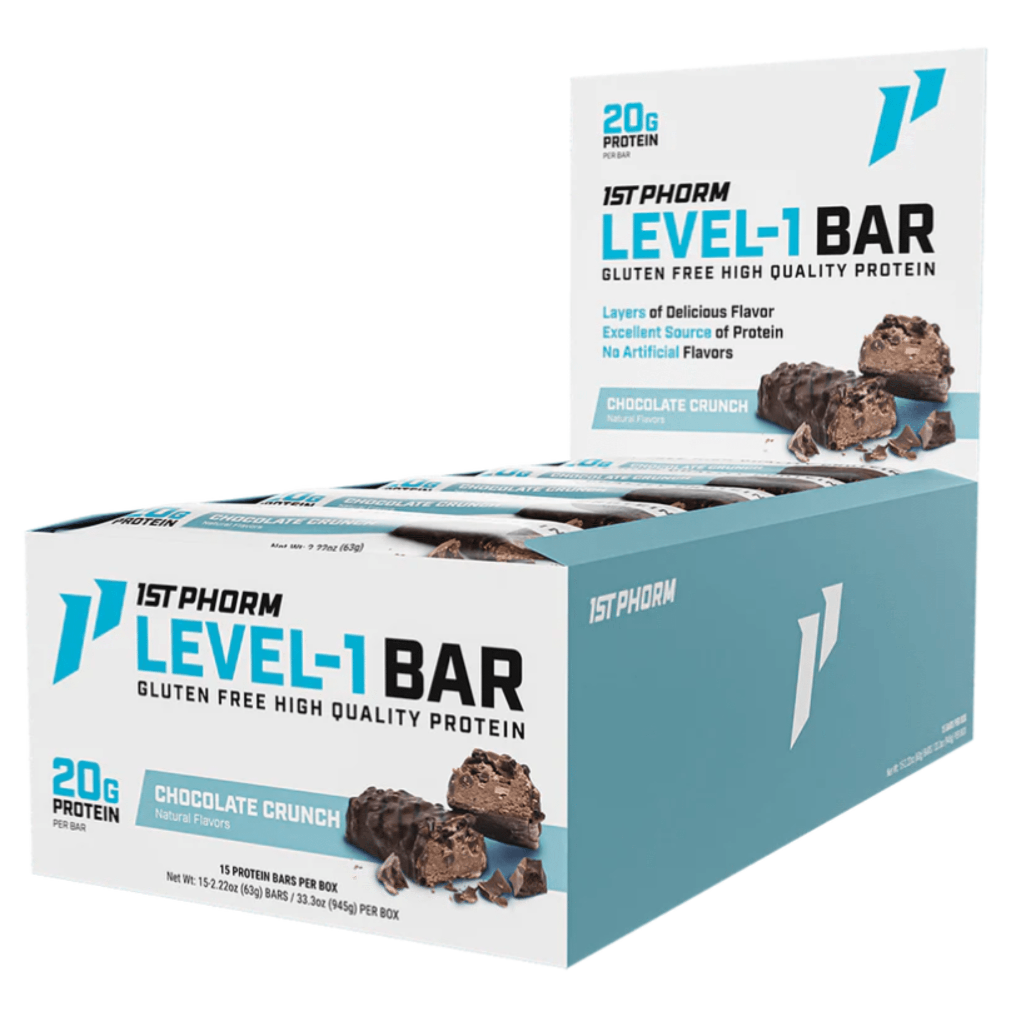 1st Phorm Level 1 Bar