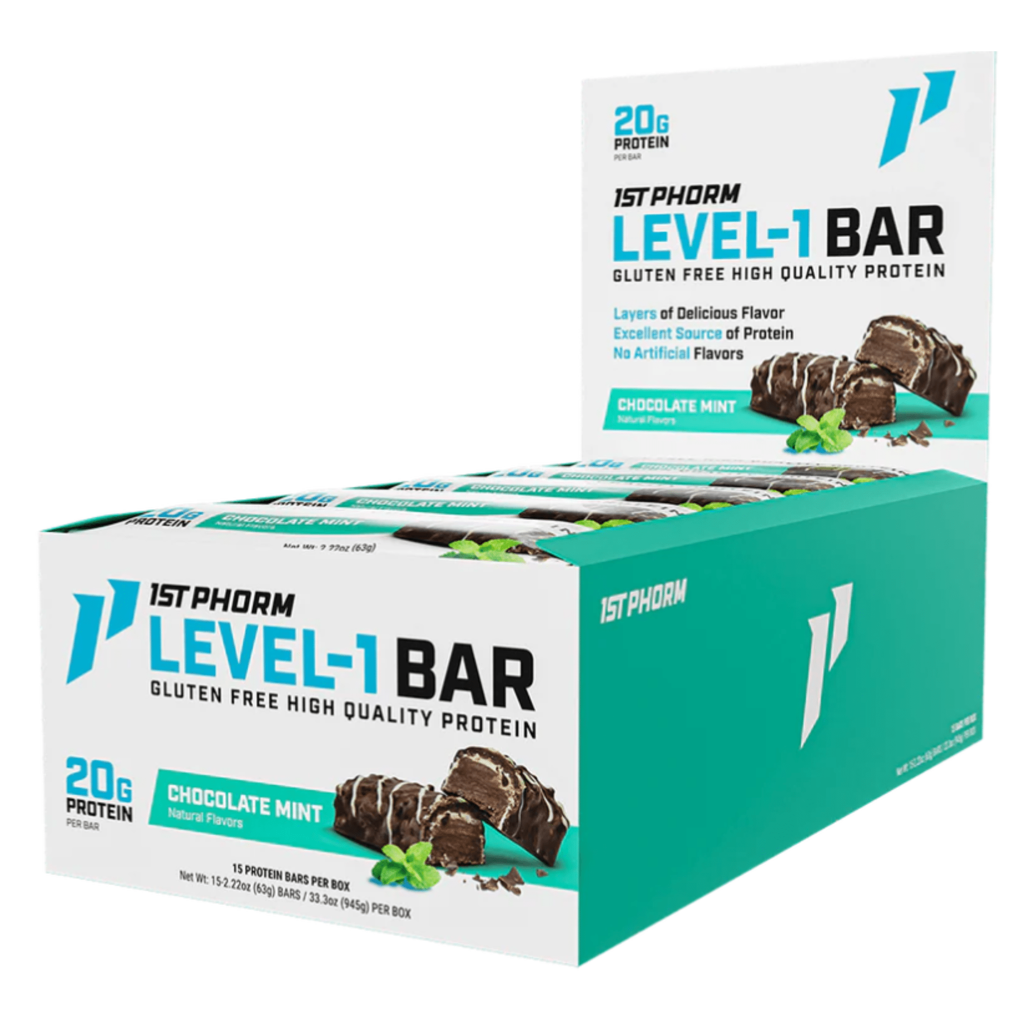 1st Phorm Level 1 Bar