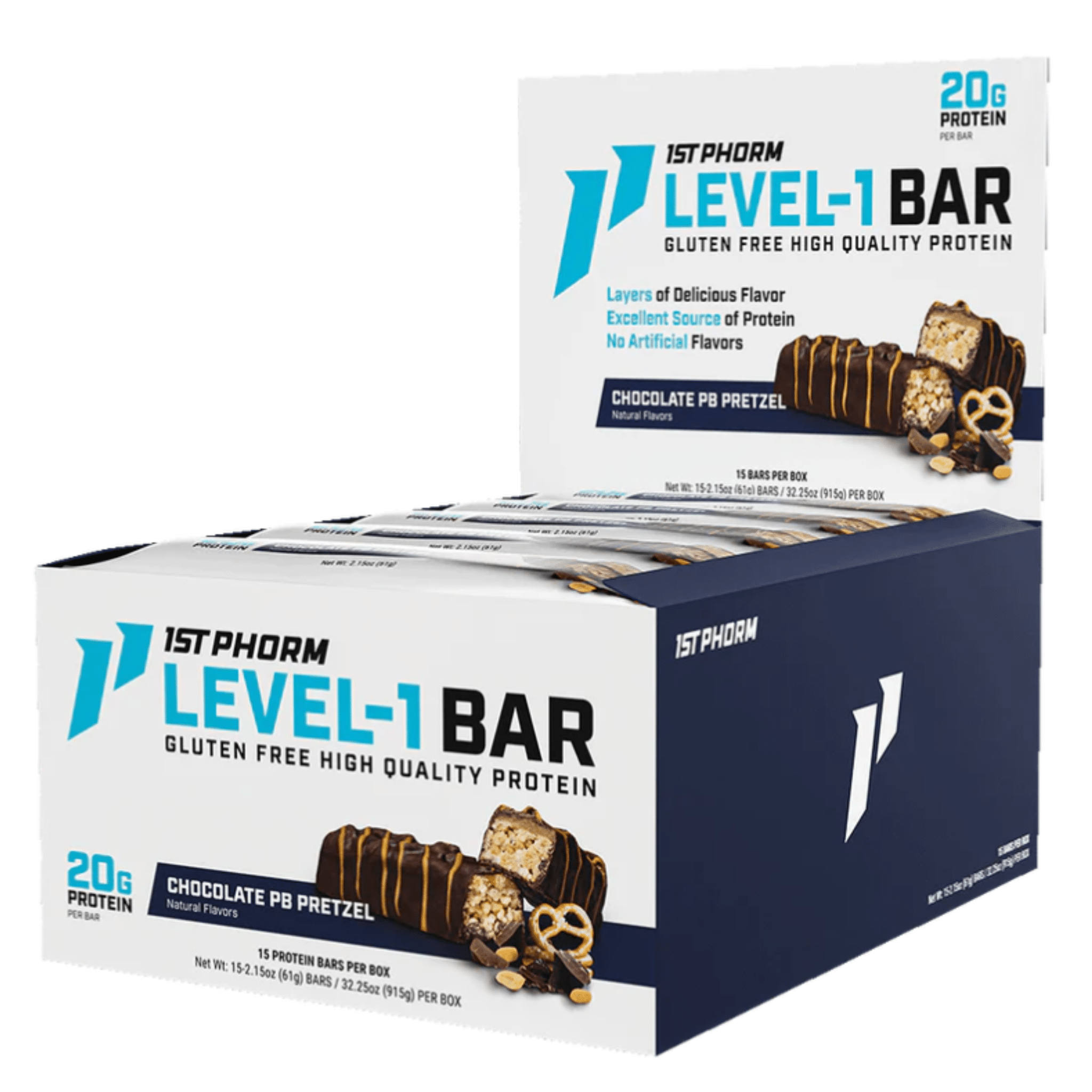 1st Phorm Level 1 Bar