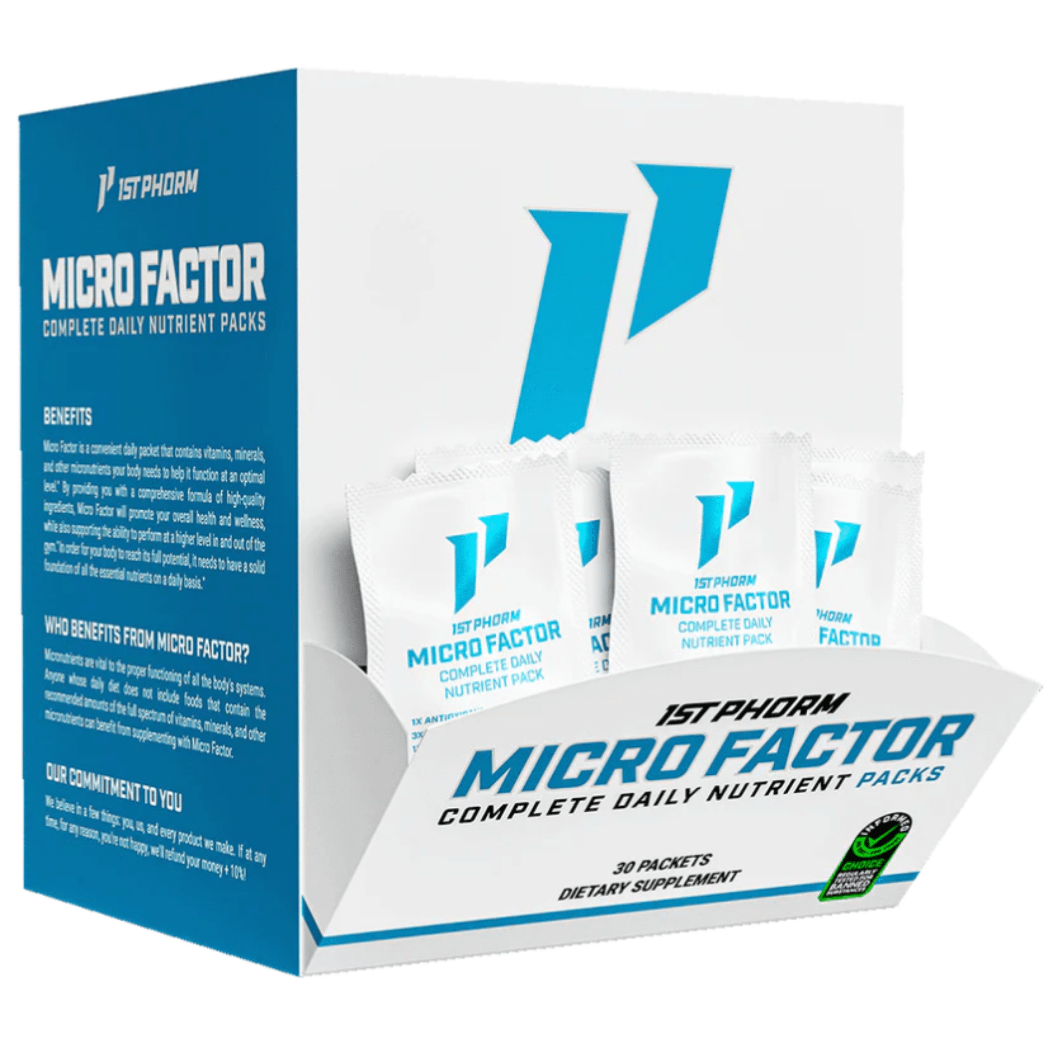 1st Phorm Micro Factor