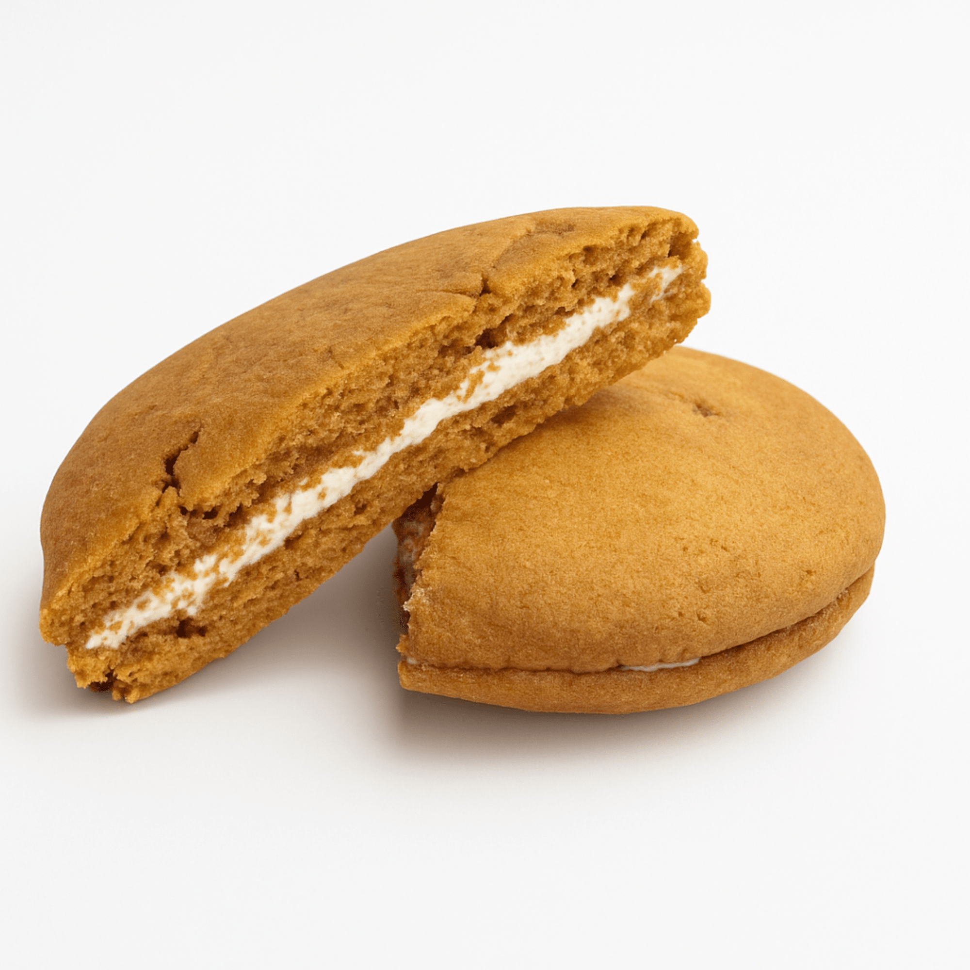 Fresh Baked Protein Cookie Sandwich - Strawberry Shortcake - Limited Edition Wolf Fitness Collab