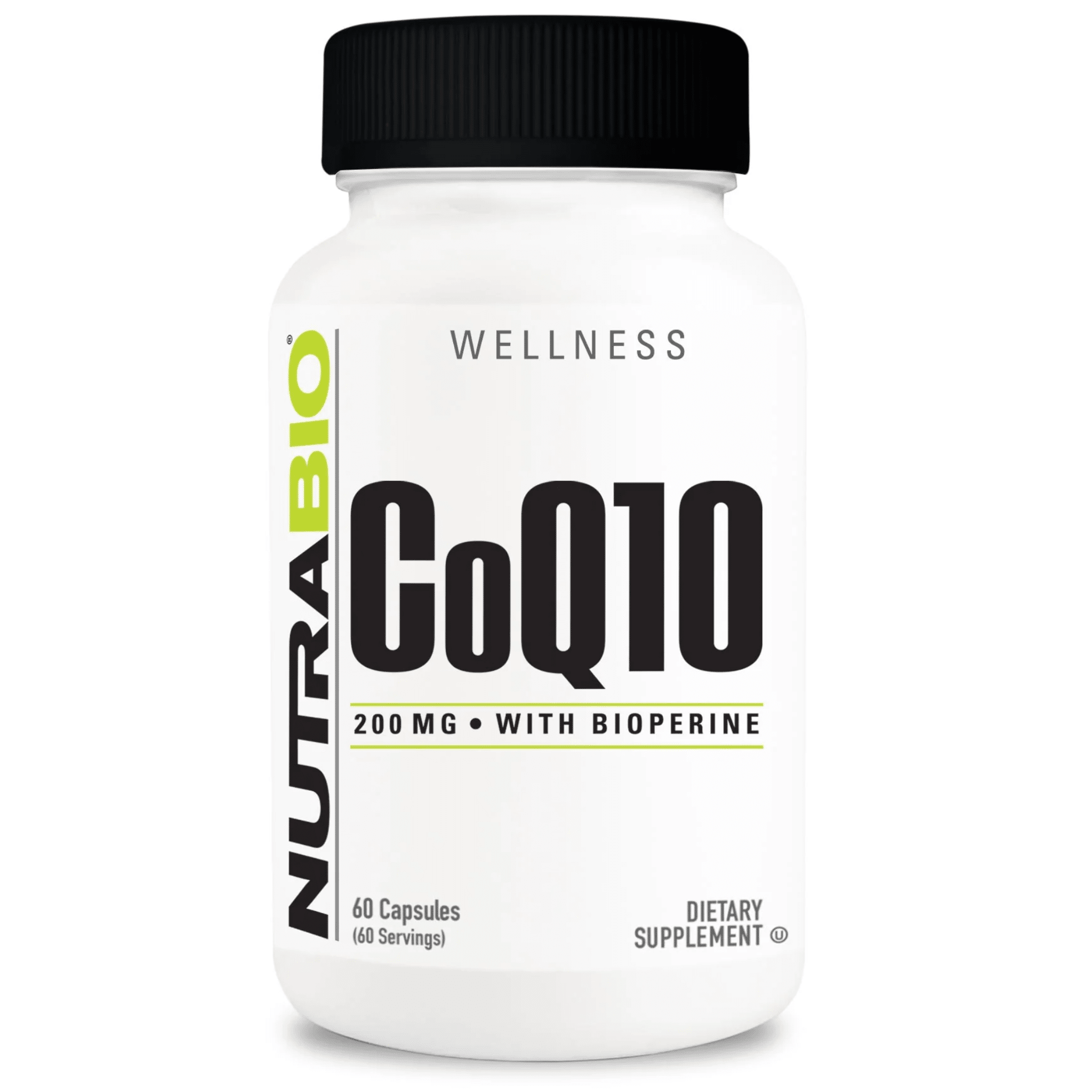 Nutra Bio CoQ10