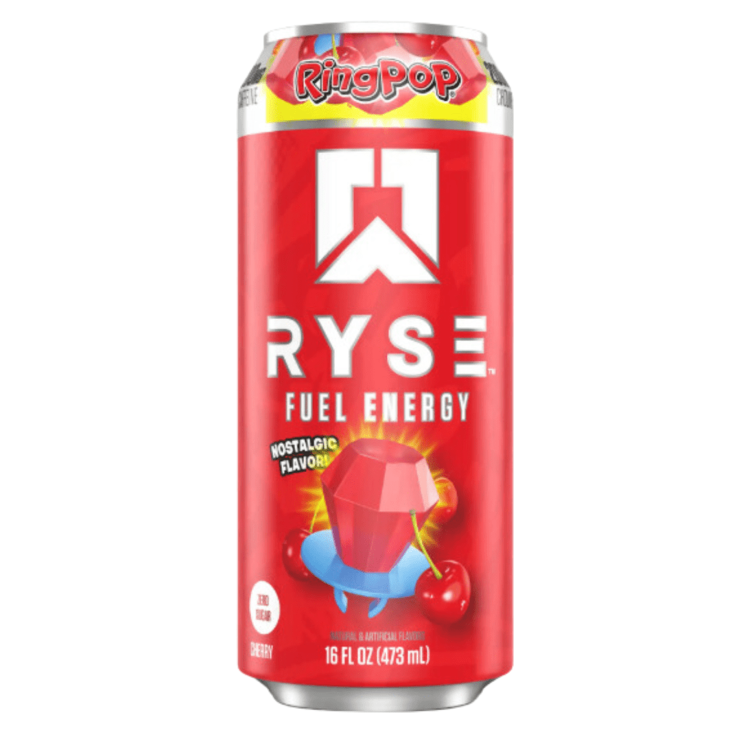 Ryse Energy Drink