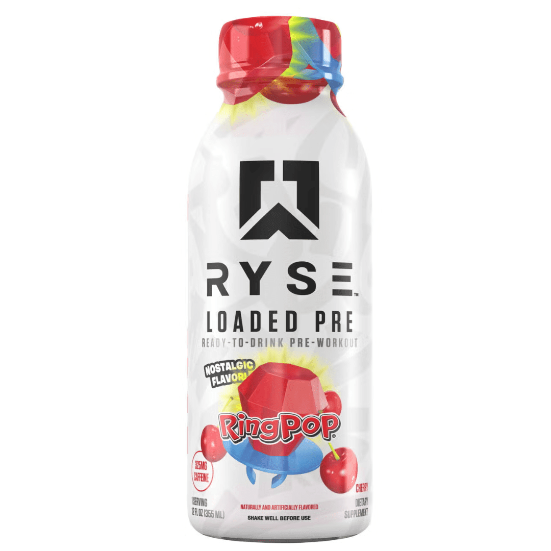 Ryse Loaded Pre RTD