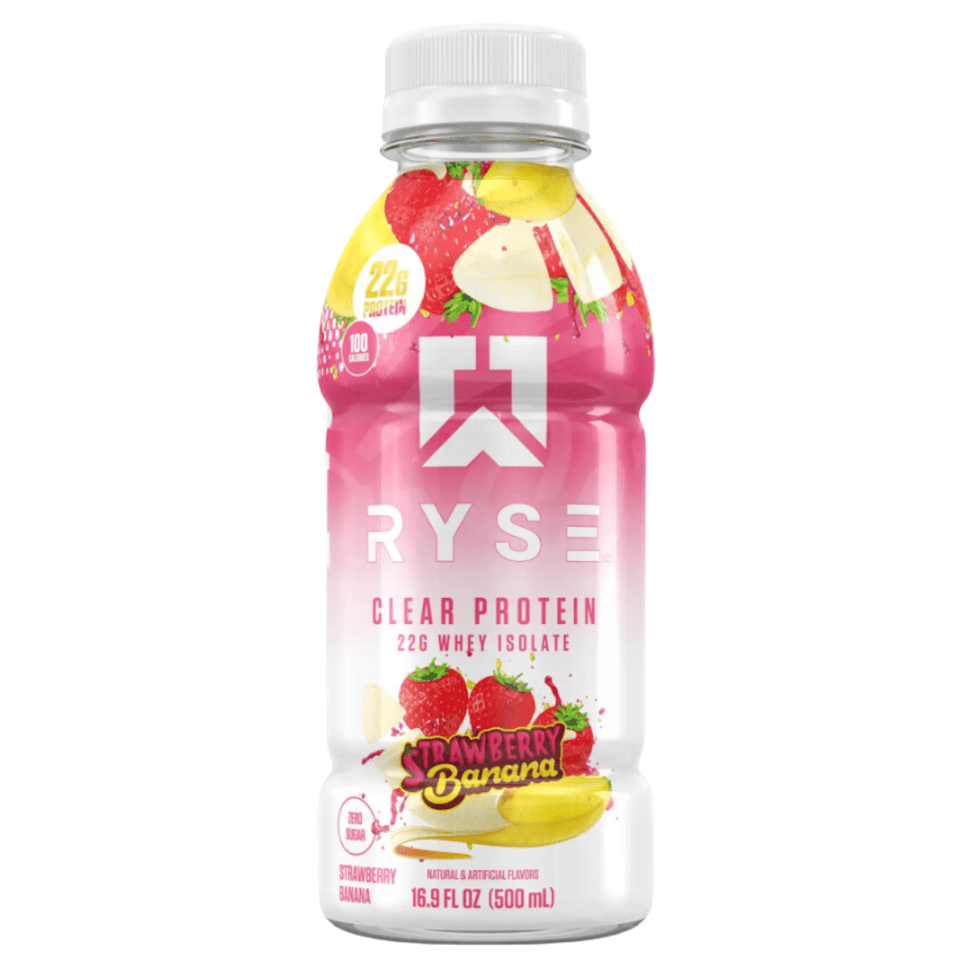 RYSE Clear Whey RTD