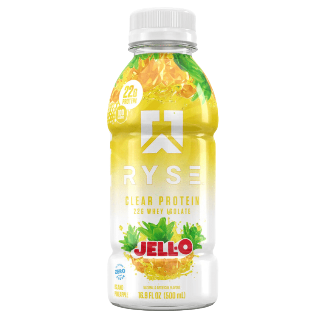 RYSE Clear Whey RTD