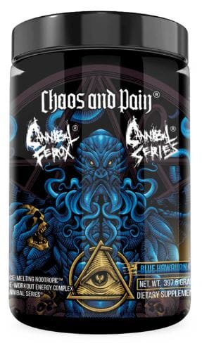 Chaos & Pain Cannibal Ferox