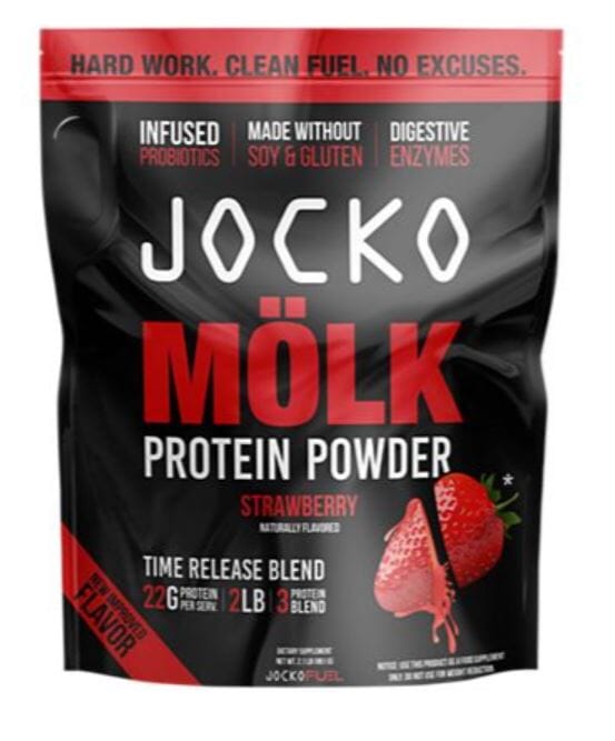 Jocko Molk Protein Powder