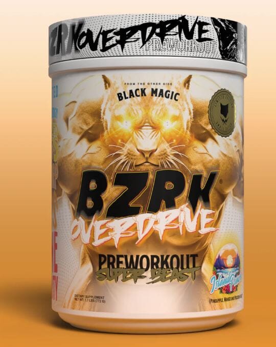 Black Magic BZRK OverDrive