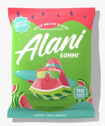 Alani Gummi Snacks