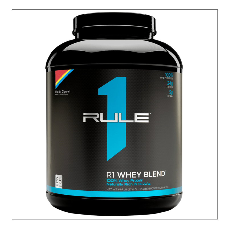 Fruity Cereal 68 Serv Rule1 Whey Blend Coalition Nutrition