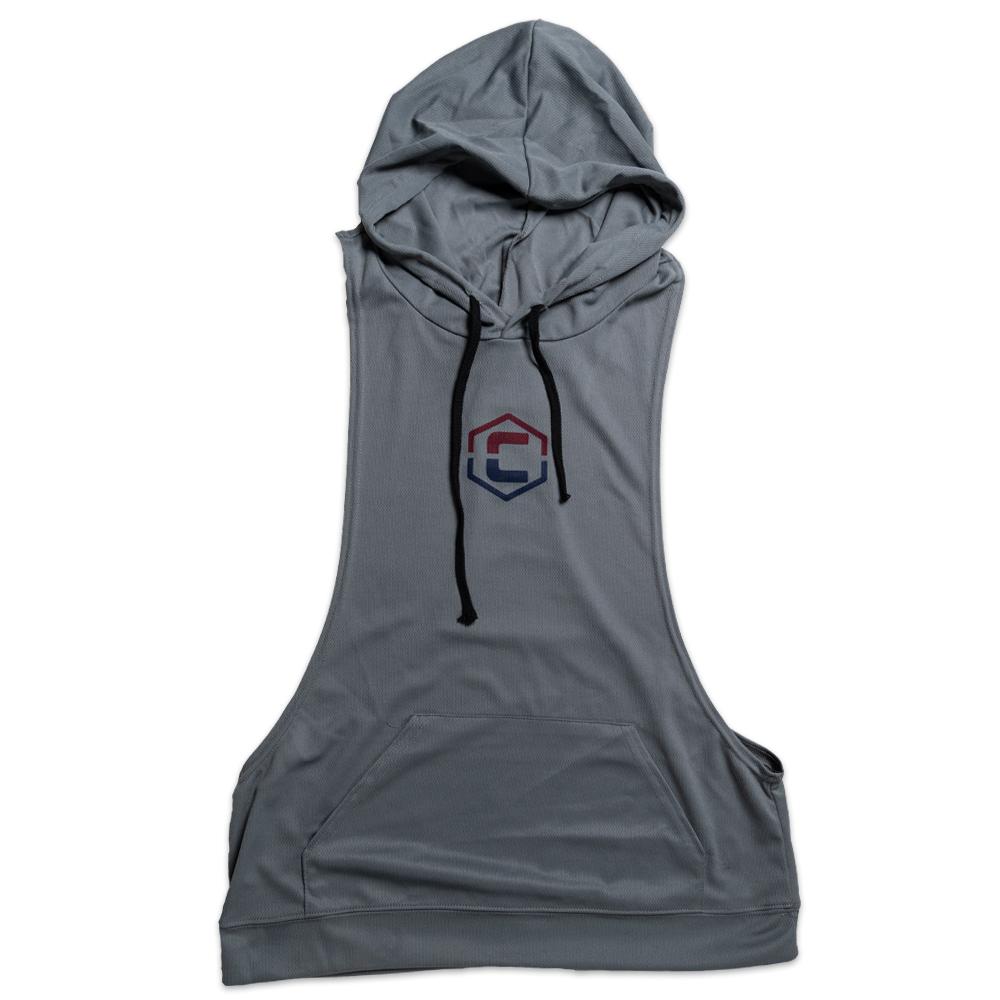 Coalition Nutrition Sleeveless Hoodies