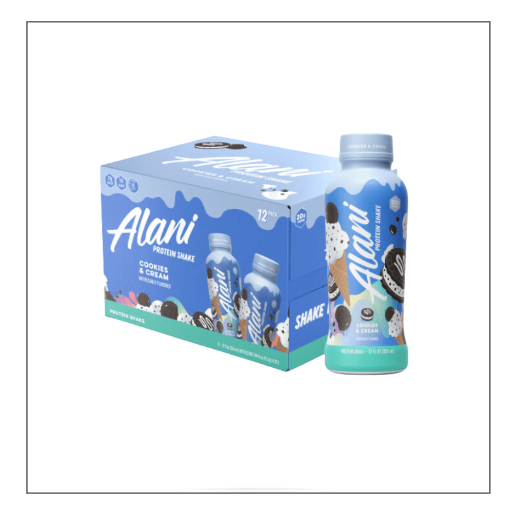 Alani Nu Protein RTD