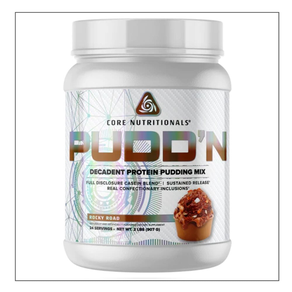 Core Nutritionals PUDD'N