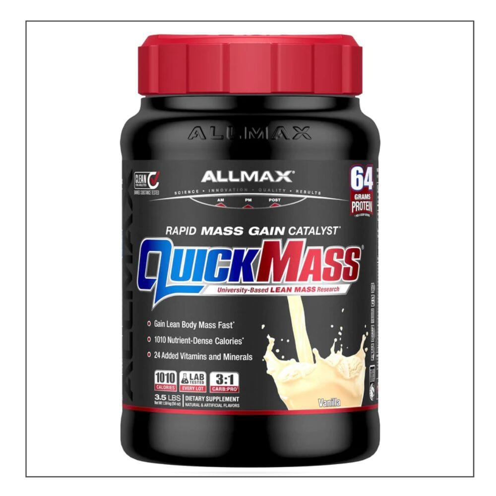 Allmax Quick Mass
