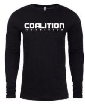 Coalition Nutrition Premium Long Sleeve Tee