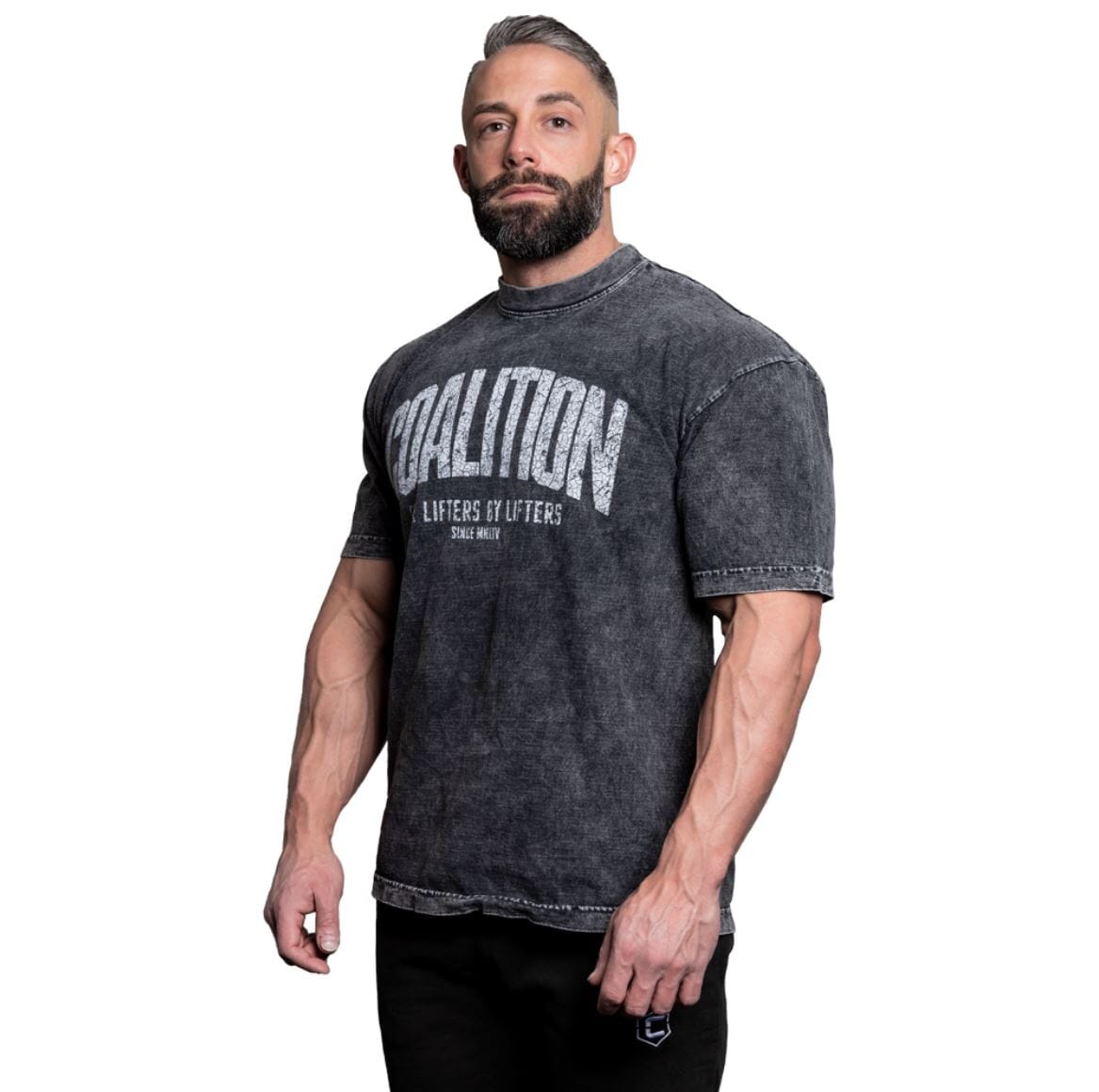 Coalition Nutrition Vigor Tee