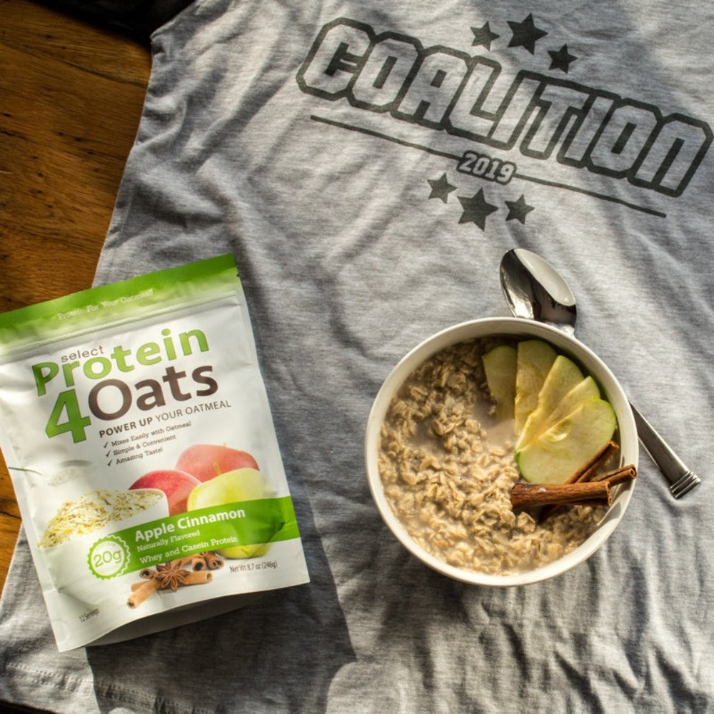 PES Protein For Oats Coalition Nutrition