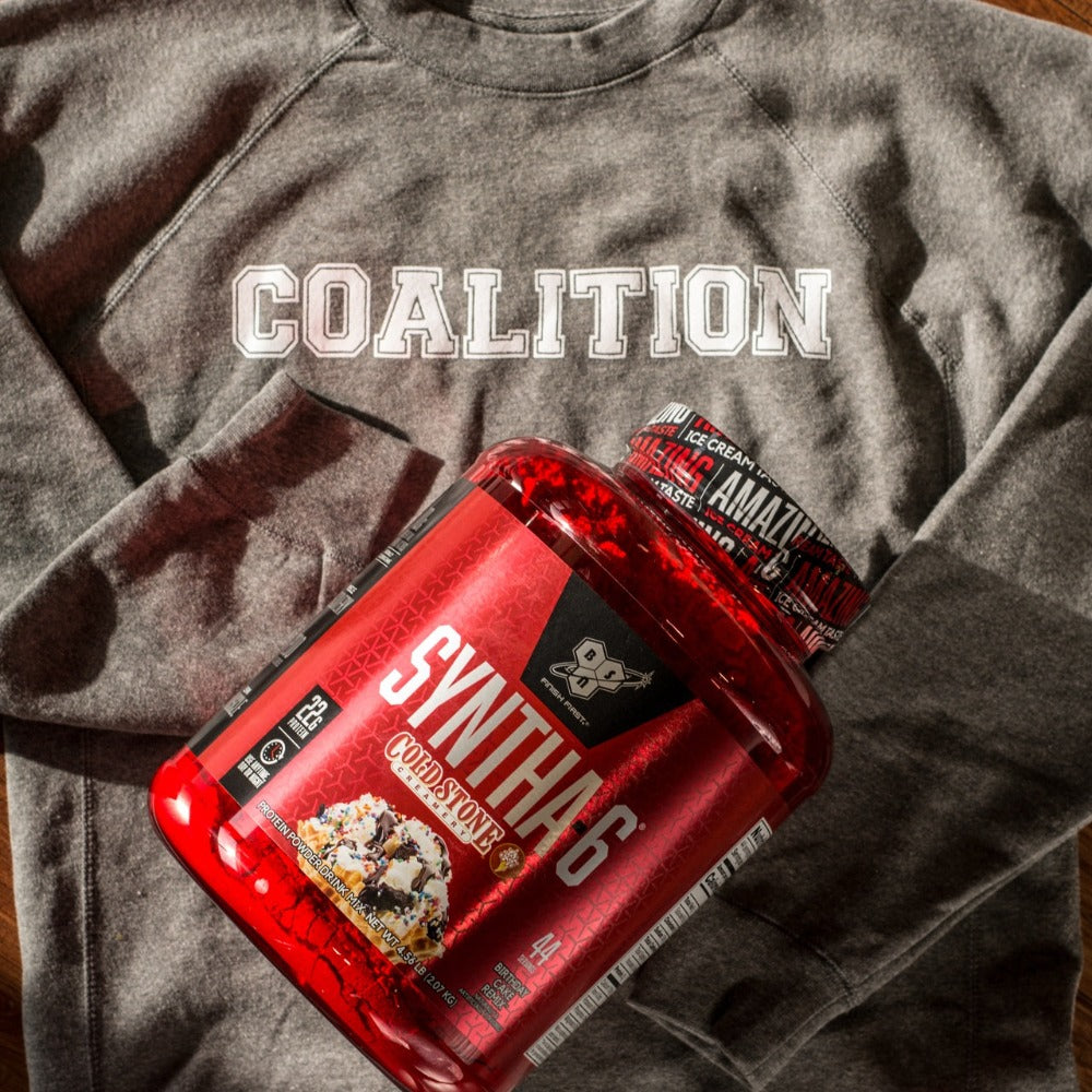 BSN Syntha 6 Coldstone Series Coalition Nutrition 