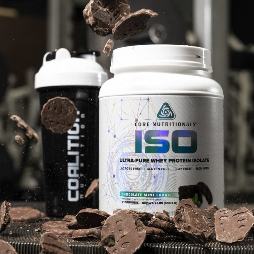 Chocolate Mint Cookie Core Nutritionals ISO Coalition Nutritions