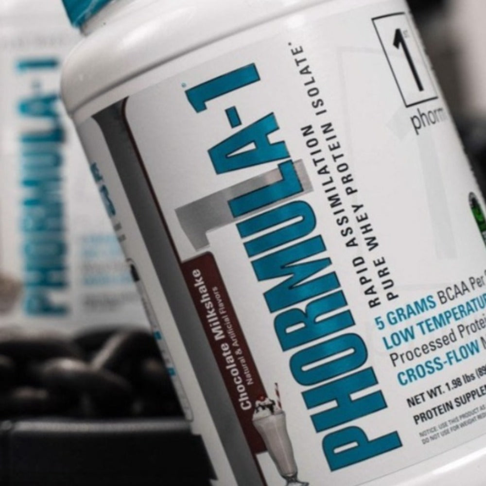 1st Phorm Phormula 1 protein powder Coalition Nutrition 