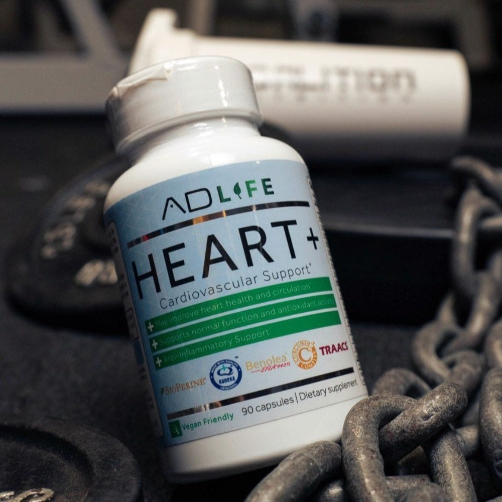 Project AD - Heart Plus Coalition Nutrition