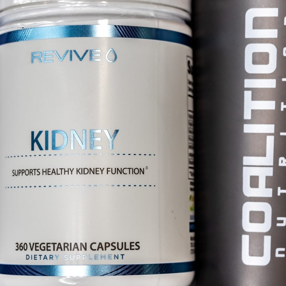 Revive Kidney Coalition Nutrition