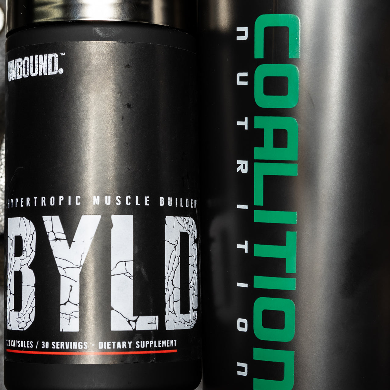 Unbound Supplements BYLD