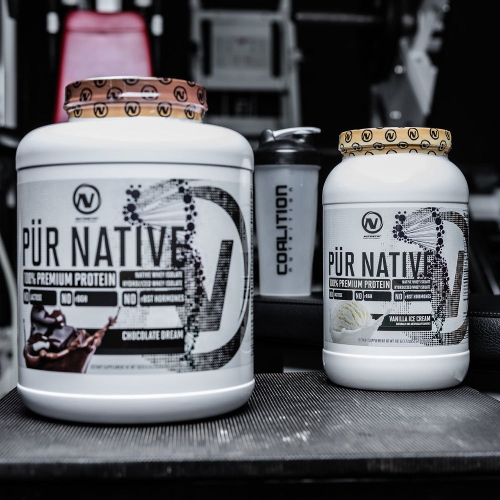 Pur Native Coalition Nutrition