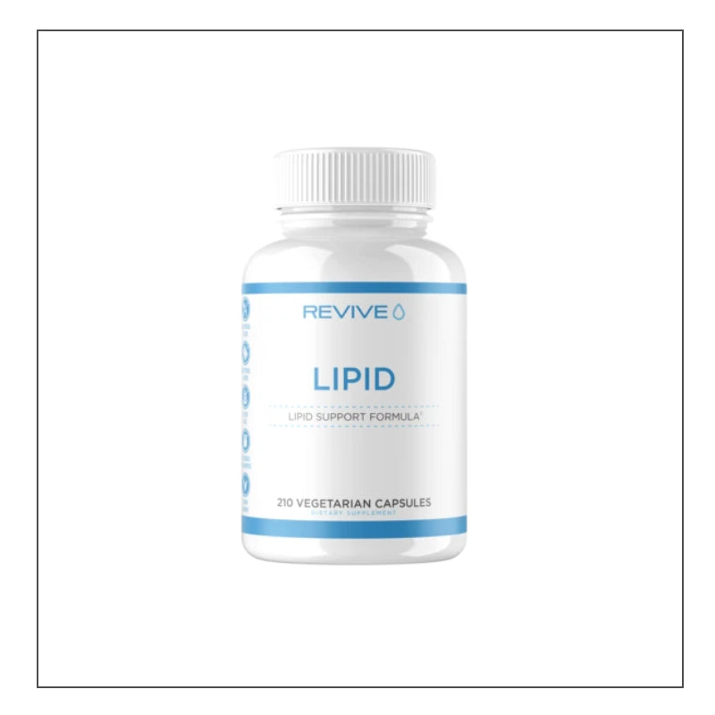 Revive Lipid Support Formula Coalition Nutrition
