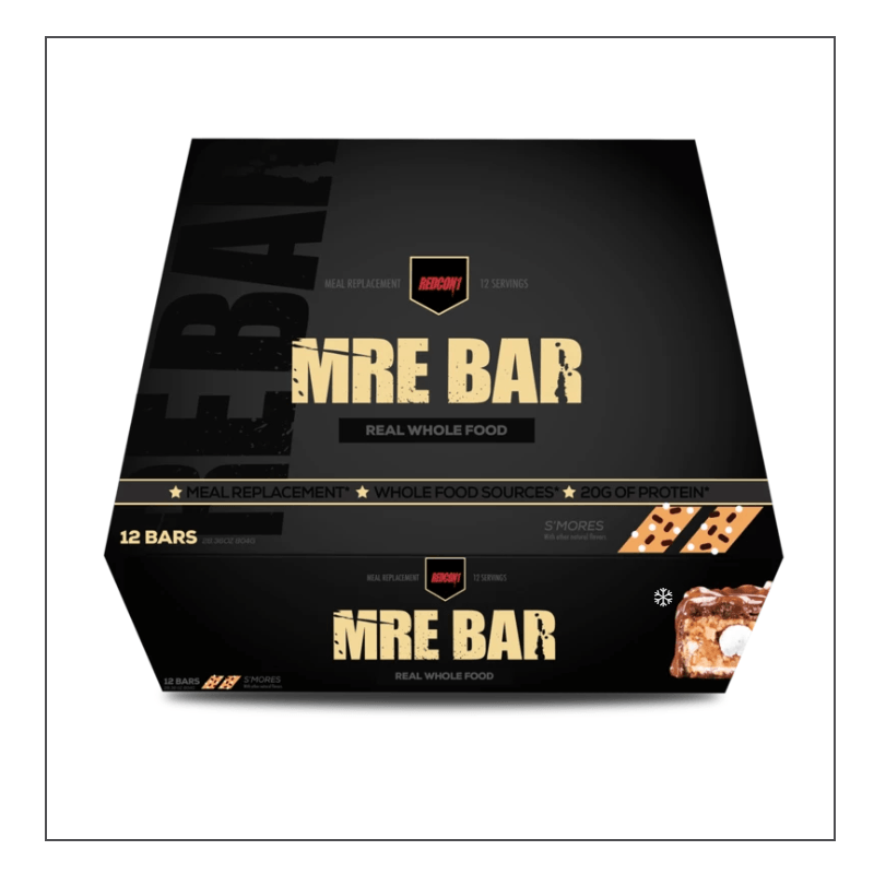Redcon1 MRE Bar