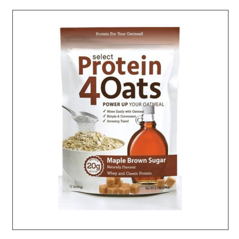 PES Protein For Oats