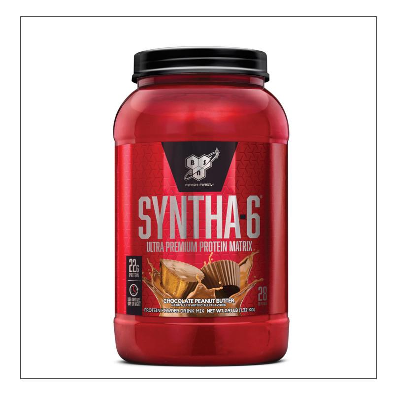 Chocolate peanut butter BSN Syntha 6 Coalition Nutrition 