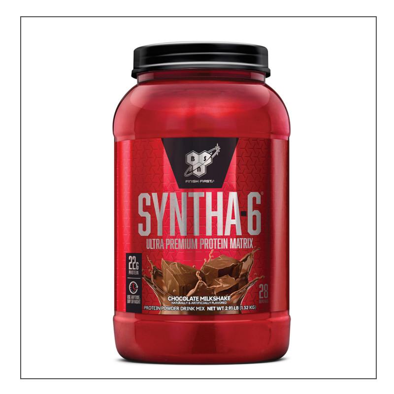 Chocolate milkshake BSN Syntha 6 Coalition Nutrition 